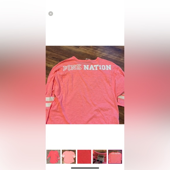 Victoria’s Secret pink lot - Picture 4 of 14